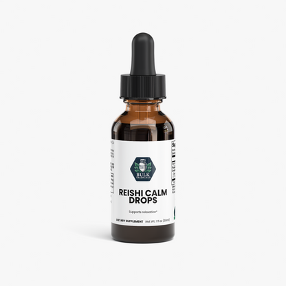 Reishi Calm Drops