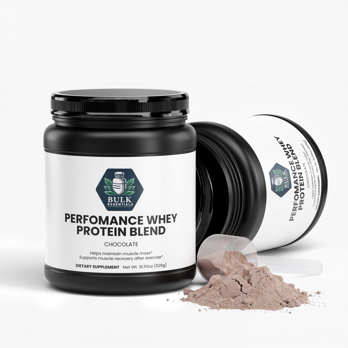 Performance Whey Protein Blend (Chocolate)
