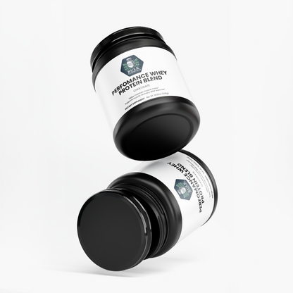 Performance Whey Protein Blend (Chocolate)
