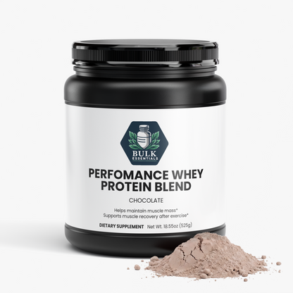 Performance Whey Protein Blend (Chocolate)
