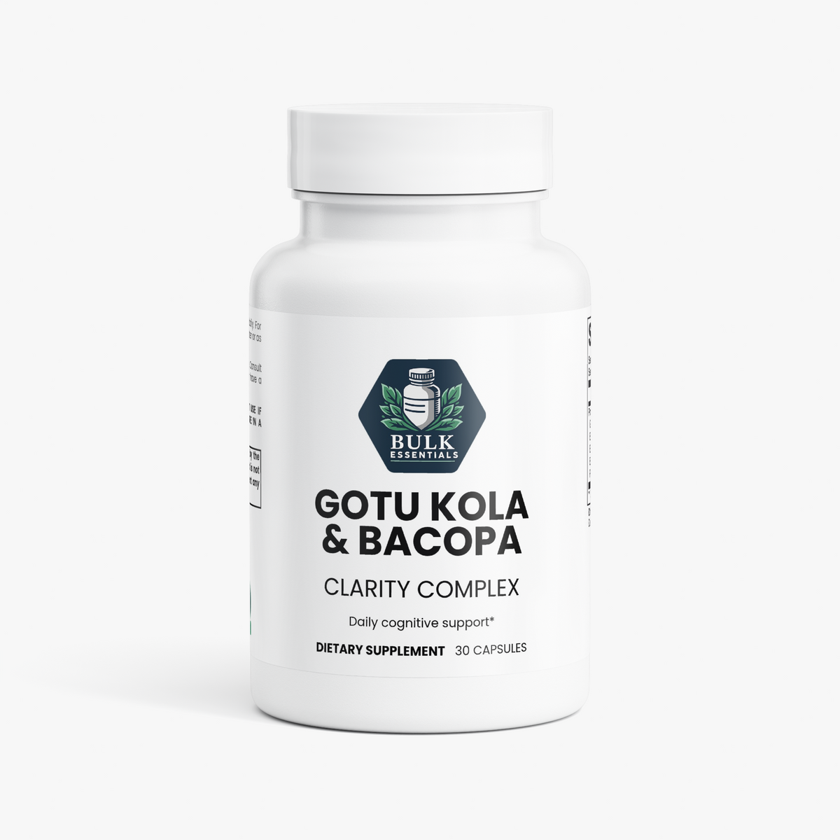 Gotu Kola & Bacopa Clarity Complex