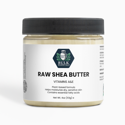 Raw Shea Butter
