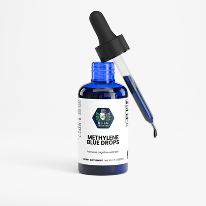 Methylene Blue Drops