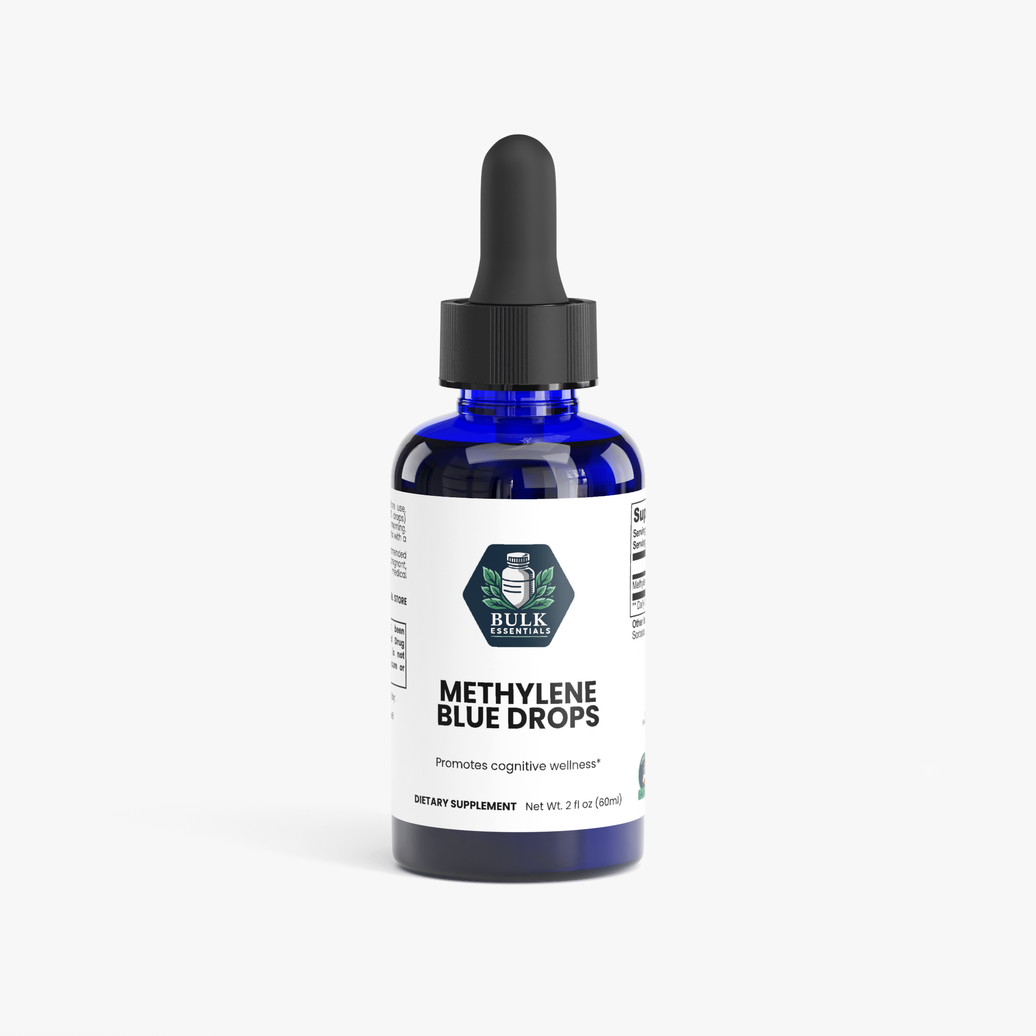 Methylene Blue Drops
