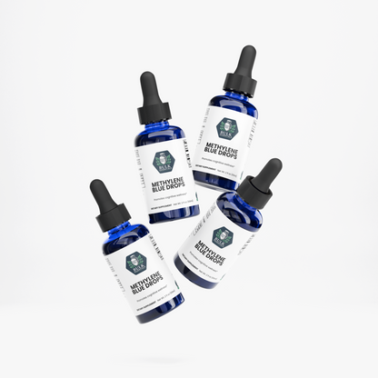 Methylene Blue Drops