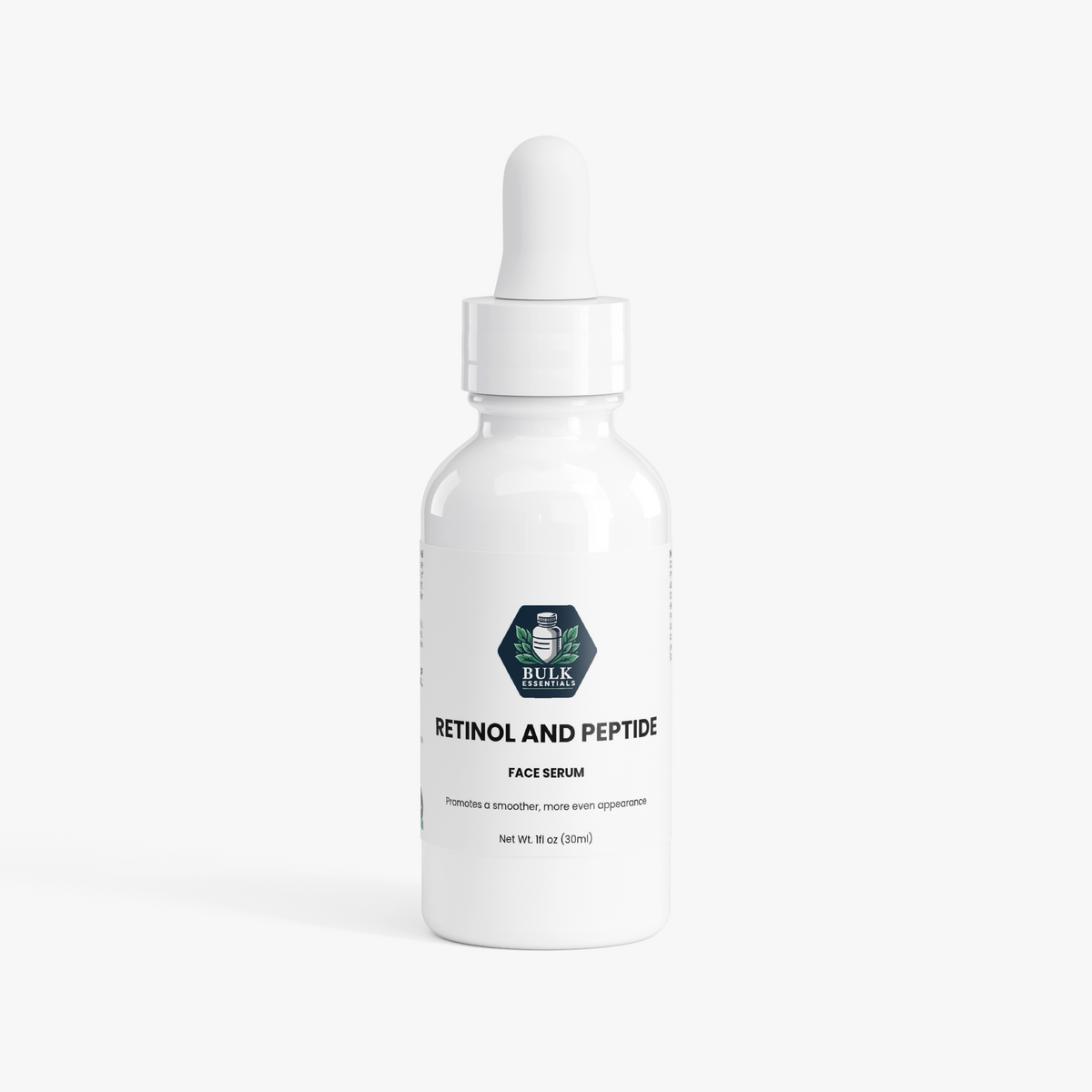 Retinol and Peptide Face Serum
