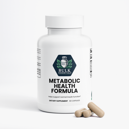 Metabolic Health Formula