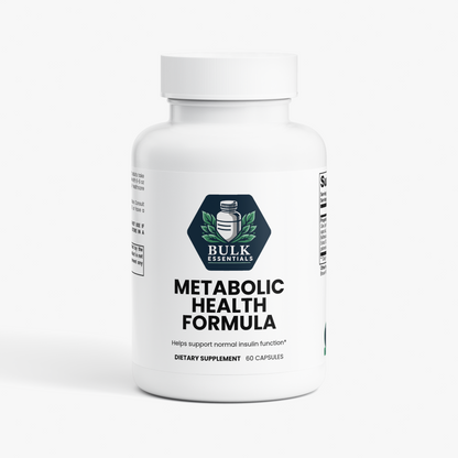 Metabolic Health Formula