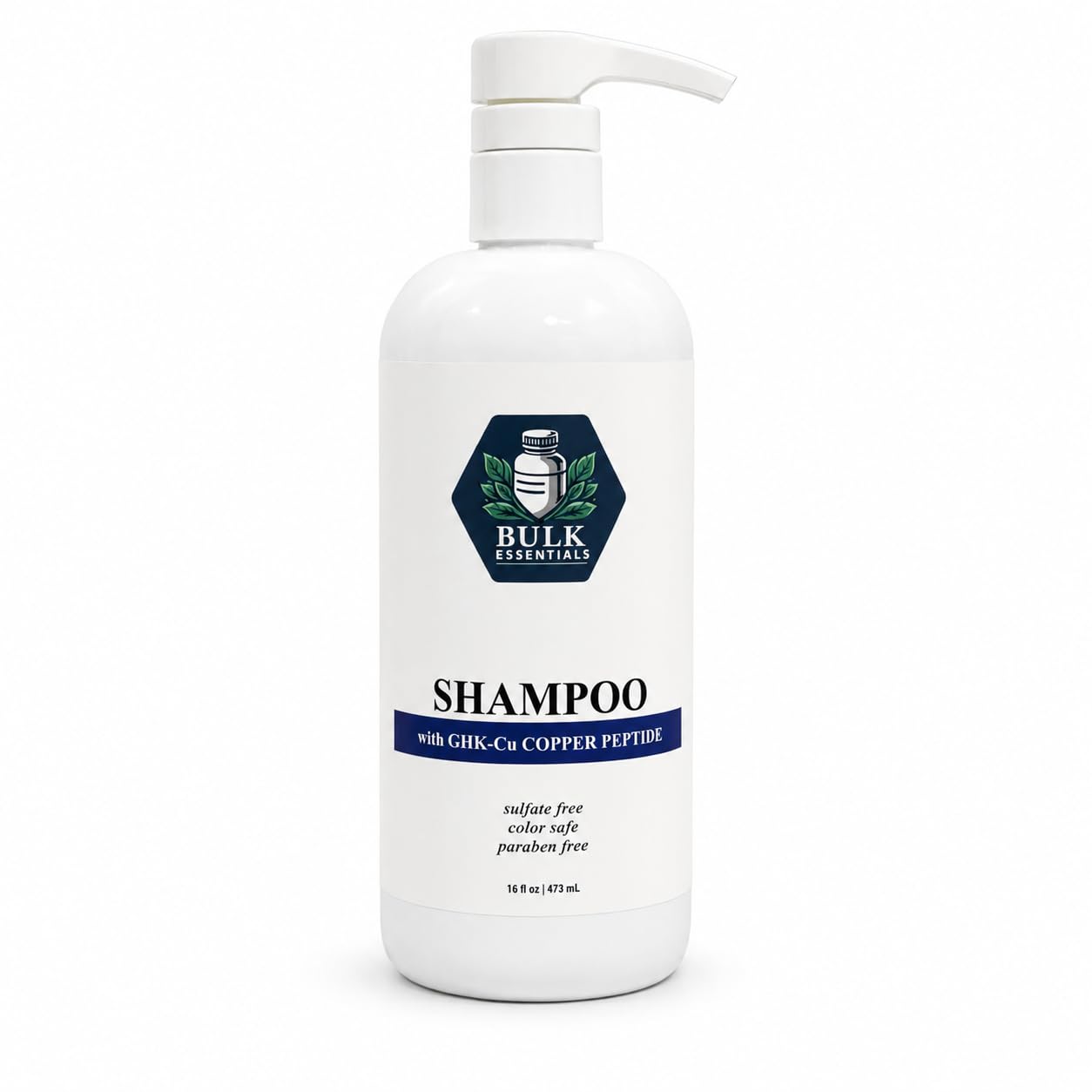 Bulk Essentials Hair Shampoo 16oz