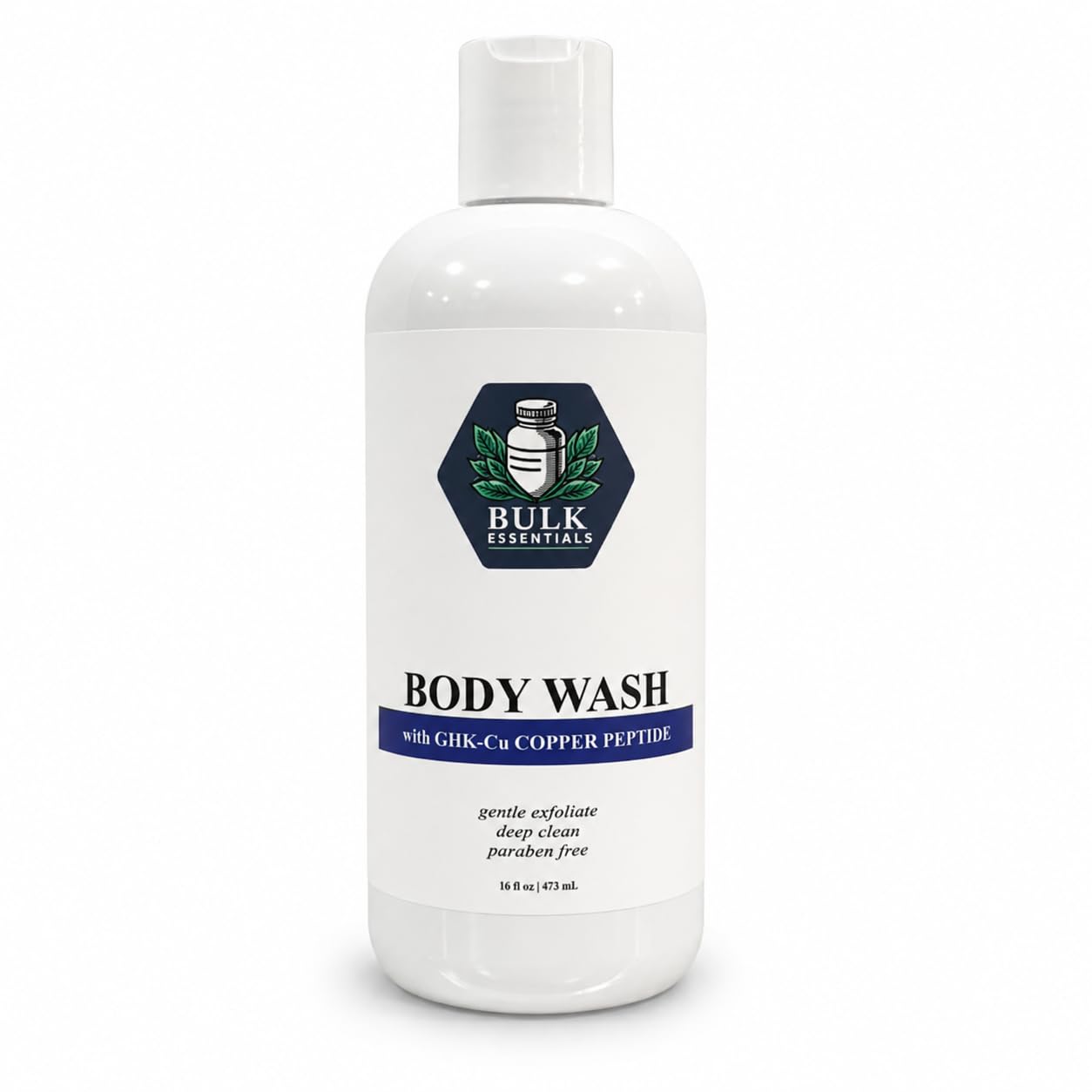 Bulk Essentials Body Wash 16oz