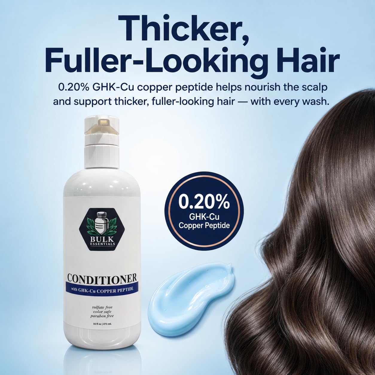 Bulk Essentials Hair Conditioner 16oz