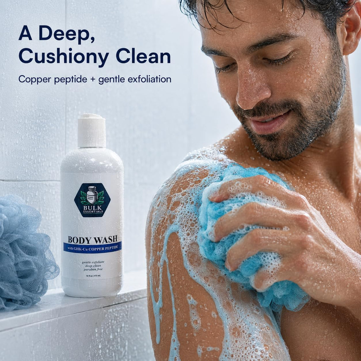 Bulk Essentials Body Wash 16oz