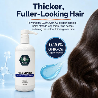 Bulk Essentials Hair Shampoo 16oz