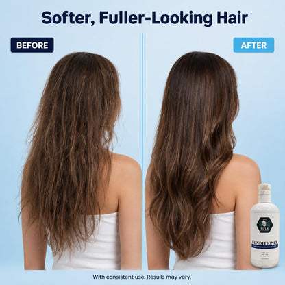 Bulk Essentials Hair Conditioner 16oz