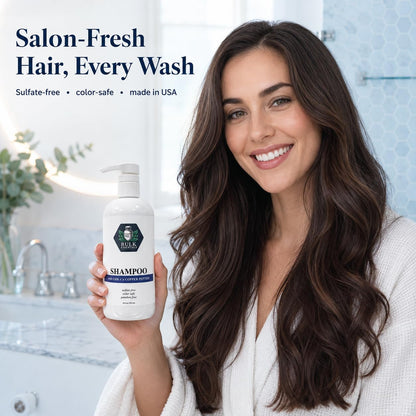 Bulk Essentials Hair Shampoo 16oz