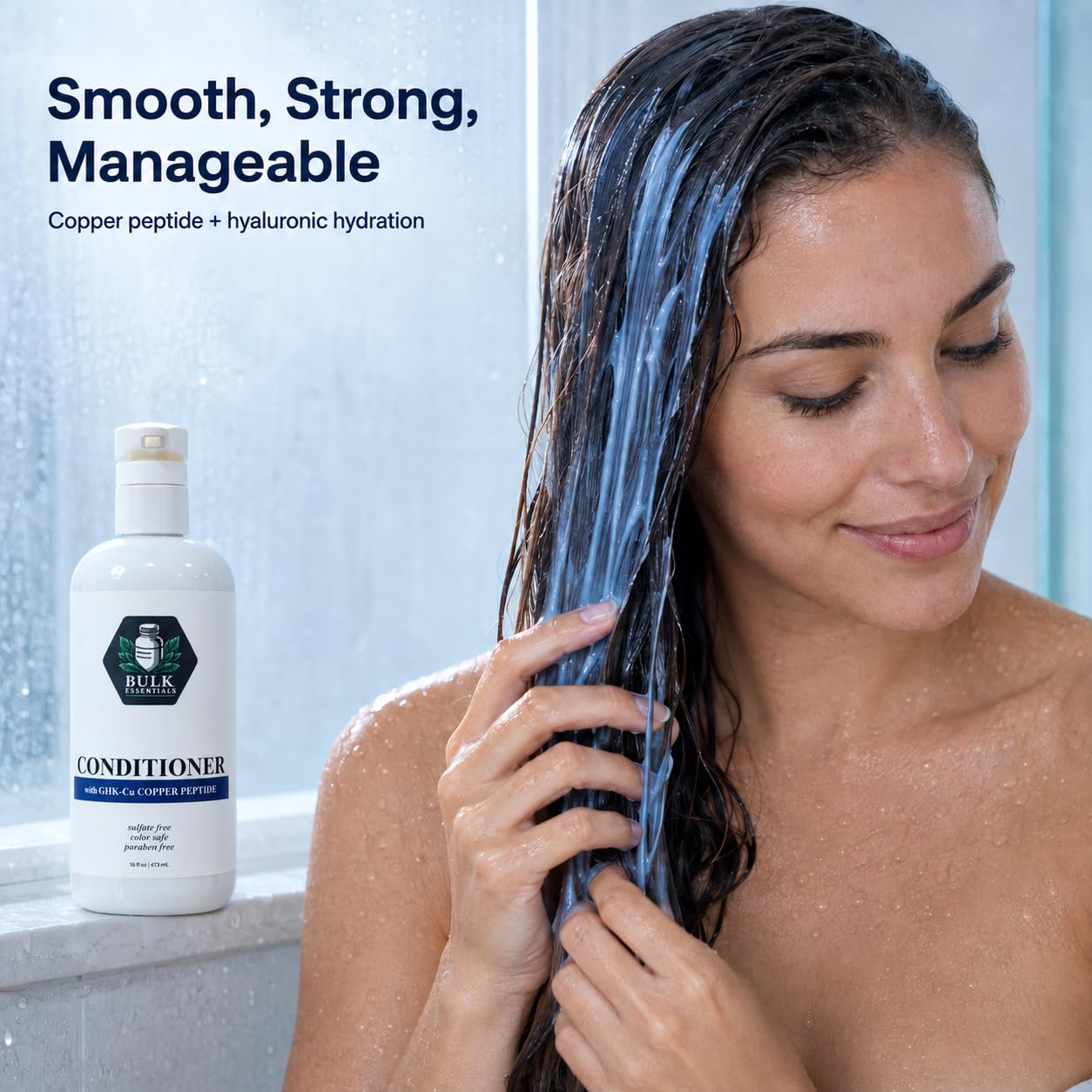 Bulk Essentials Hair Conditioner 16oz