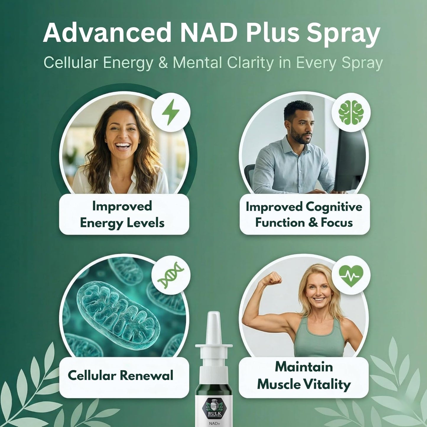 NAD+ Spray