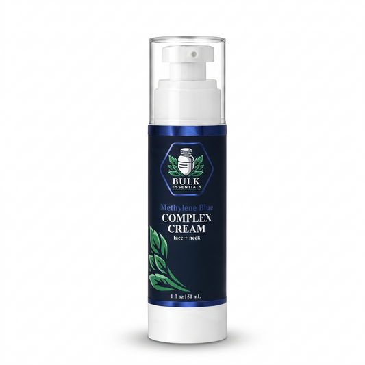 Methylene Blue Complex Cream, Hydrating & Wrinkle Smoothing