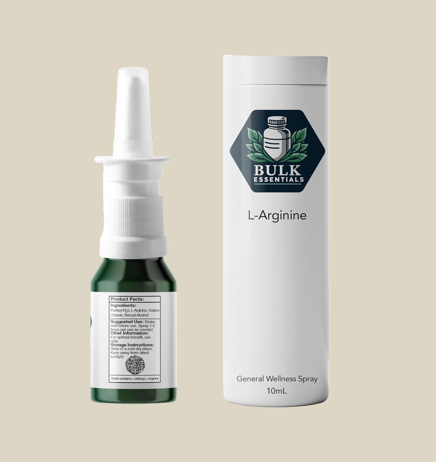 L-Arginine Spray