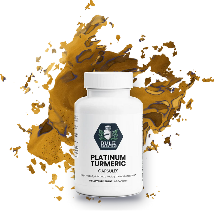 Platinum Turmeric